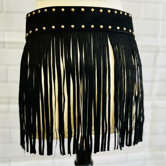 Fringe belt NWT - Picture 6 of 8